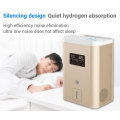 Family healthy portable hydrogen breathing machine enhance human immunity hydrogen inhalation machine